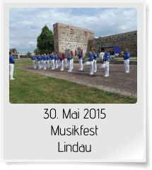 30. Mai 2015 Musikfest Lindau