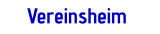 Vereinsheim
