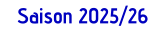 Saison 2025/26